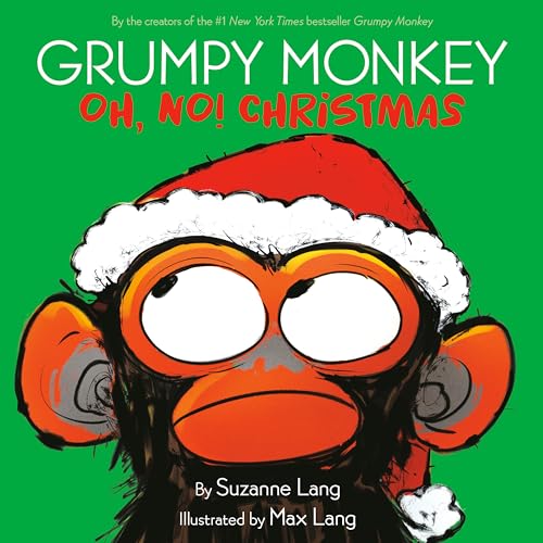 Grumpy Monkey Oh, No! Christmas von Readerlink