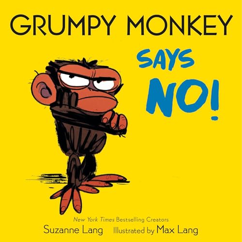 Grumpy Monkey Says No! von Random House Studio