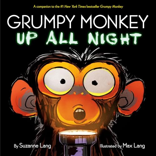 Grumpy Monkey Up All Night von Random House Books for Young Readers