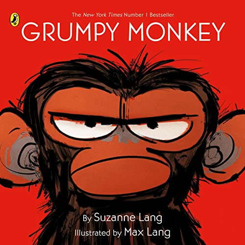 Grumpy Monkey Grumpy Monkey