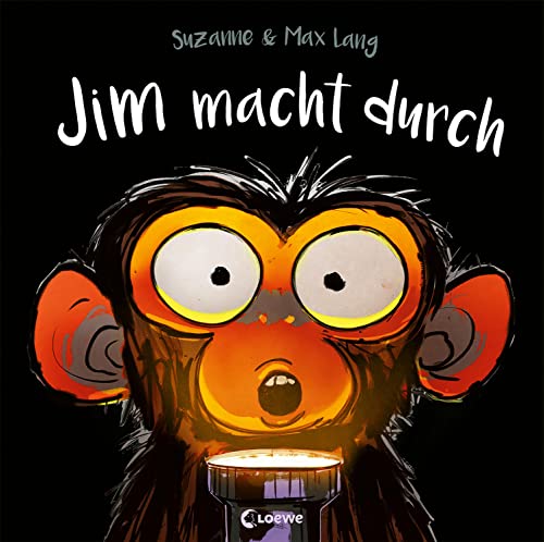 Jim macht durch: Lustiges Bilderbuch über den Umgang mit Gefühlen und Geschwisterrivalität von LOEWE