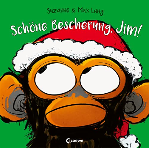 Schöne Bescherung, Jim!: Lustiges Bilderbuch über schlechte Laune in der Weihnachtszeit - Feiere gemeinsam mit dem unvergleichbar lustigen Jim! Schöne Bescherung, Jim!: Lustiges Bilderbuch über schlechte Laune in der Weihnachtszeit - Feiere gemeinsam mit dem unvergleichbar lustigen Jim!