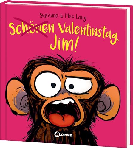 Schönen Valentinstag, Jim!: Der New York Times-Bestseller über die Liebe - das perfekte Geschenk für Erwachsene und Kinder ab 3 Jahren Schönen Valentinstag, Jim!: Der New York Times-Bestseller über die Liebe - das perfekte Geschenk für Erwachsene und Kinder ab 3 Jahren