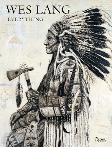 Wes Lang: Everything von Rizzoli