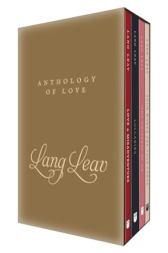 Anthology of Love: Boxed Set