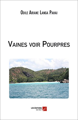 Vaines voir Pourpres von Les Éditions du Net