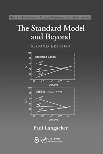 The Standard Model and Beyond (High Energy Physics, Cosmology and Gravitation)