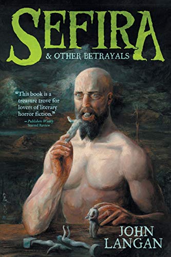 Sefira and Other Betrayals Sefira and Other Betrayals von Hippocampus Press