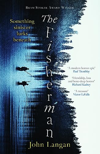 Fisherman: A chilling supernatural horror epic
