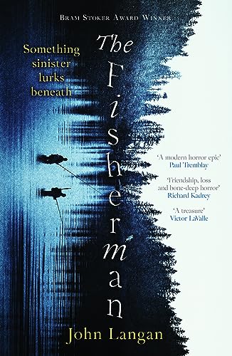 Fisherman: A chilling supernatural horror epic