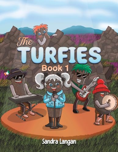The Turfies - Book 1 von Austin Macauley