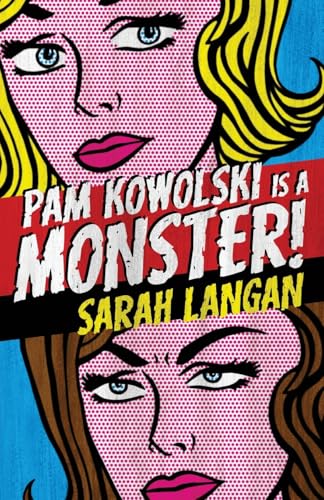 Pam Kowolski is a Monster von Raw Dog Screaming Press
