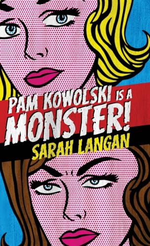 Pam Kowolski is a Monster von Raw Dog Screaming Press