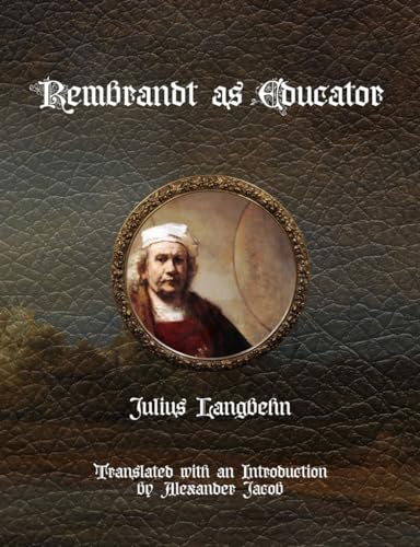 Rembrandt as Educator