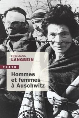 Hommes et femmes à Auschwitz von TALLANDIER