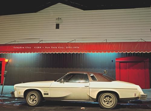 Cars – New York City, 1974–1976 von Steidl