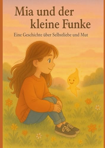 Mia und der kleine Funke: Eine Geschichte über Selbstliebe und Mut von Independently published