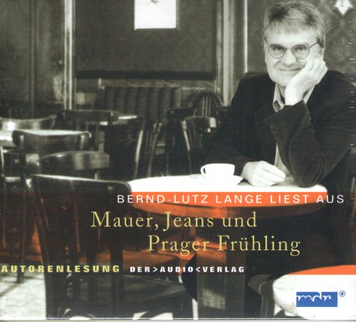 Mauer, Jeans und Prager Frühling: Autorenlesung