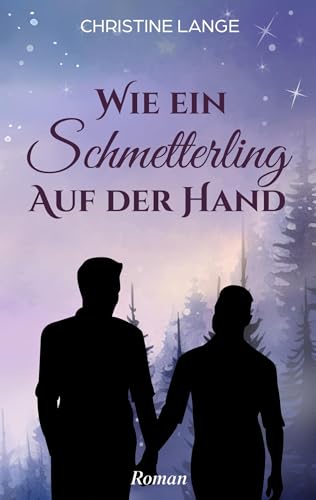 Wie ein Schmetterling auf der Hand von Book on Demand