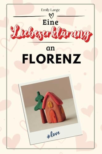 Eine Liebeserklärung an Florenz - Die große Hommage - das perfekte Geschenk für Weihnachten und Geburtstag und jeden Anlass von FlipFlop