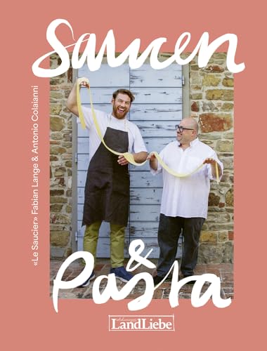 Saucen und Pasta