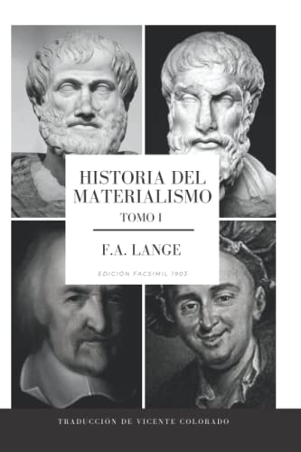 Historia del materialismo: Tomo I