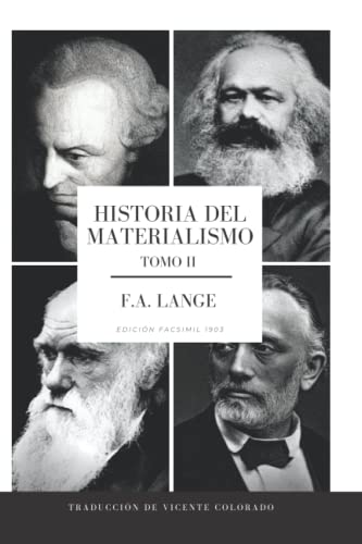 Historia del materialismo: Tomo II