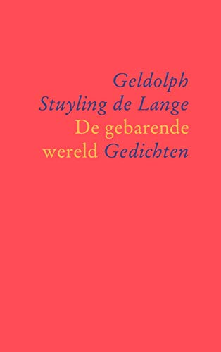 De gebarende wereld: Gedichten von Blurb