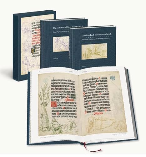 Das Gebetbuch Kaiser Maximilians I.: Meisterhafte Zeichnungen der deutschen Renaissance