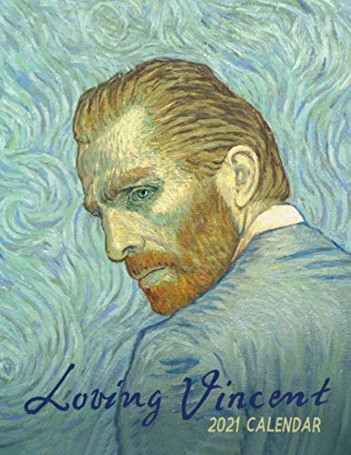 Loving Vincent 2021 Calendar