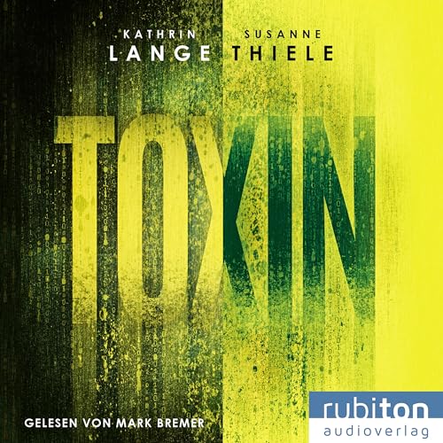 Toxin von Rubiton Audioverlag