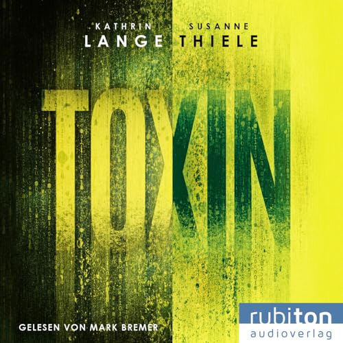 Toxin von Rubiton Audioverlag