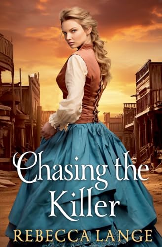 Chasing the Killer von Rebecca Lange