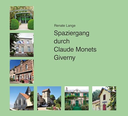 Spaziergang durch Claude Monets Giverny