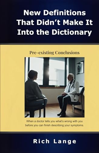 New Definitions That Didn’t Make It Into the Dictionary von NLSA