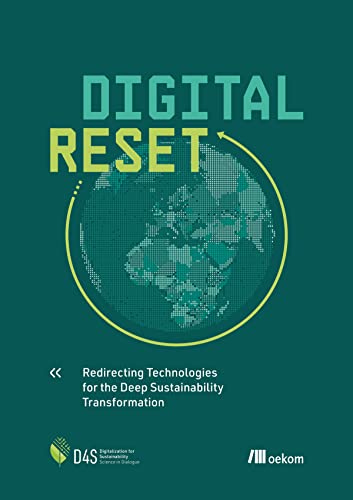 Digital Reset von oekom verlag GmbH