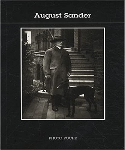August Sander: Photo Poche n° 64