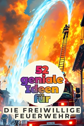 52 geniale Ideen für die Freiwillige Feuerwehr 52 geniale Ideen für die Freiwillige Feuerwehr