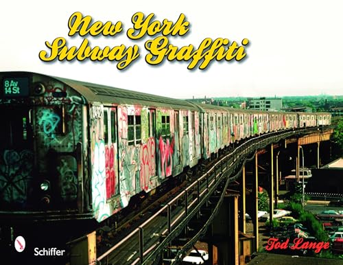 New York Subway Graffiti