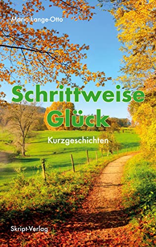 Schrittweise Glück: Kurzgeschichten von skript-Verlag