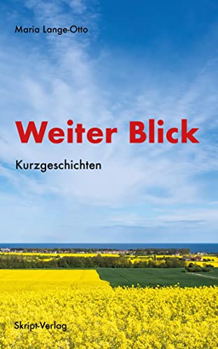 Weiter Blick: Kurzgeschichten von skript-Verlag