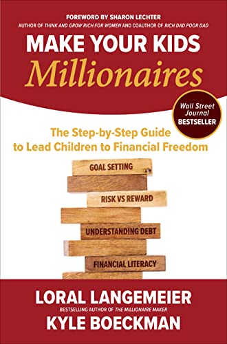 Make Your Kids Millionaires: The Step-by-Step Guide to Lead Children to Financial Freedom von McGraw-Hill Education