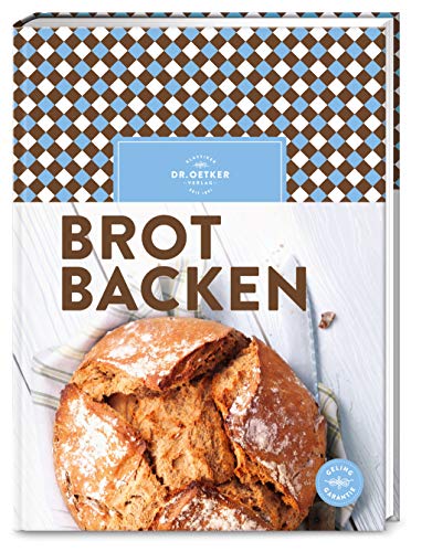 Brot backen: Klassiker und Trendrezepte, ganz easy frisch aus dem eigenen Ofen und garantiert ohne Zusatzstoffe.