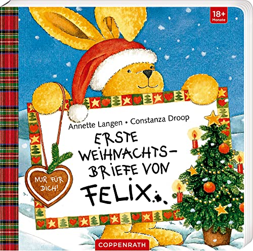 Erste Weihnachtsbriefe von Felix von COPPENRATH