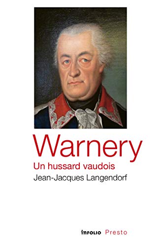 Warnery - Un hussard vaudois von INFOLIO