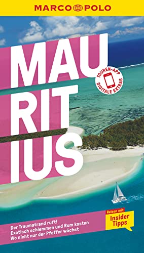 MARCO POLO Reiseführer Mauritius: Reisen mit Insider-Tipps. Inkl. kostenloser Touren-App von Buhl Data Service