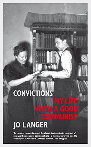 Convictions: My Life with a Good Communist von Granta Books