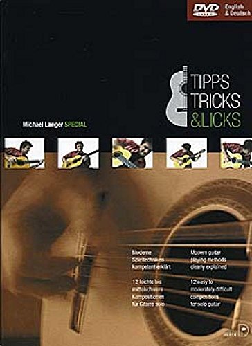 TIPPS TRICKS UND LICKS