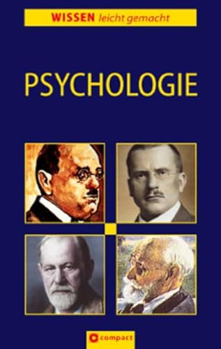 Psychologie (Wissen leicht gemacht)