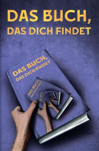 Das Buch, das dich findet von tolino media